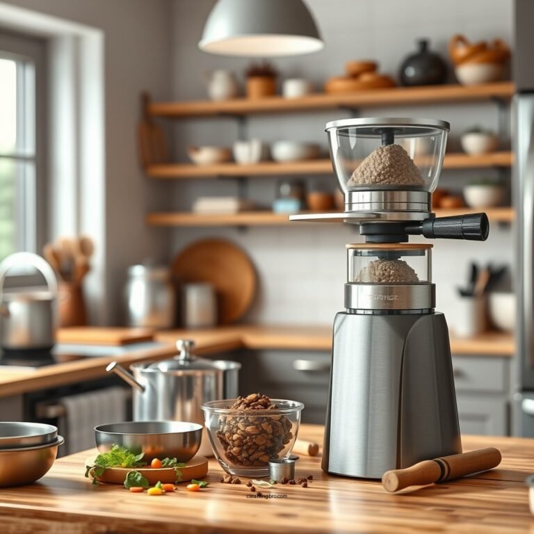 How to Clean a Pot Grinder Effectively