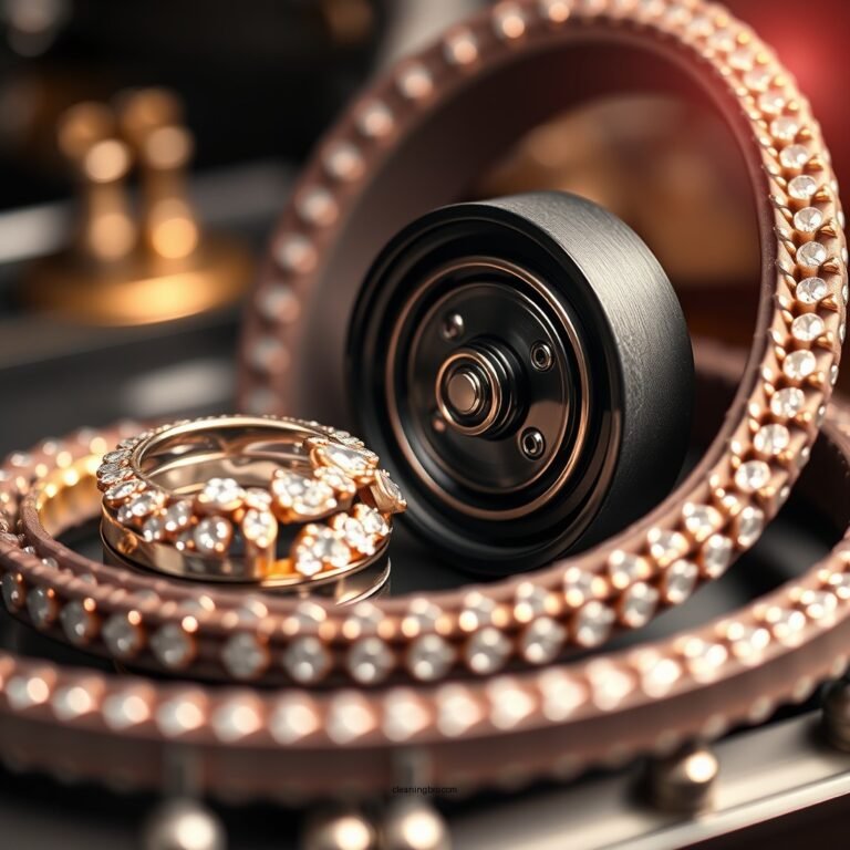 How to Clean a Serpentine Belt Without Removing It