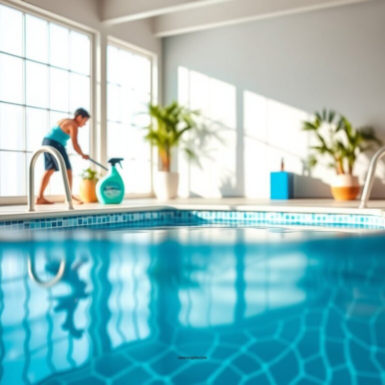 How to Clean a Vinyl Pool: Step-by-Step Guide