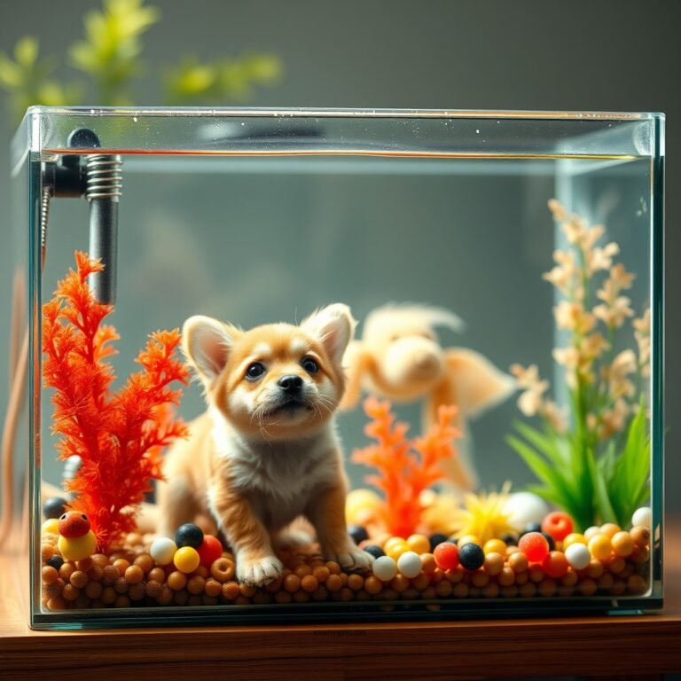 How to Clean an Acrylic Fish Tank: Step-by-Step Guide