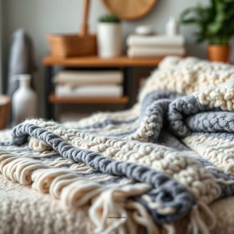 How to Clean an Alpaca Wool Blanket: A Step-by-Step Guide