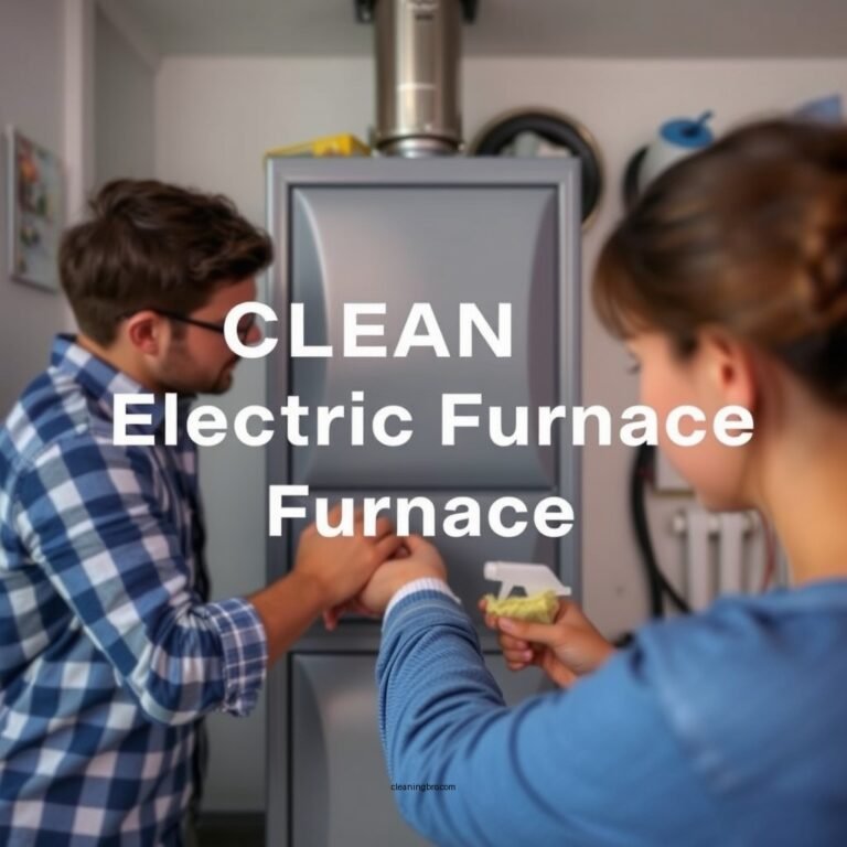 How to Clean an Electric Furnace: A Step-by-Step Guide