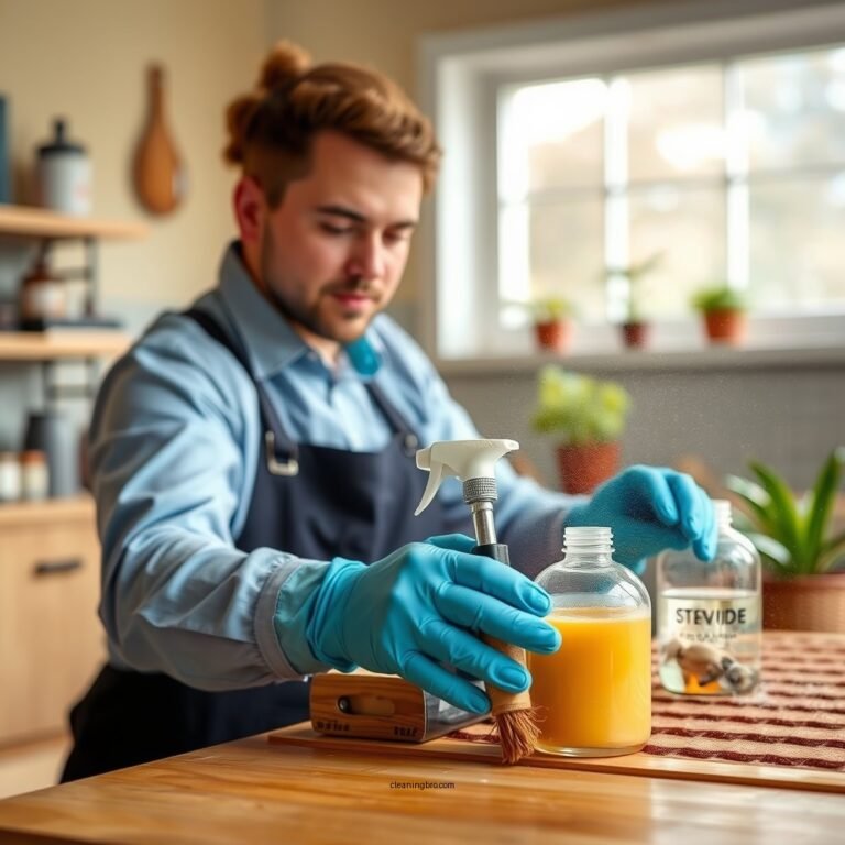 How to Clean Bee Frames: A Step-by-Step Guide