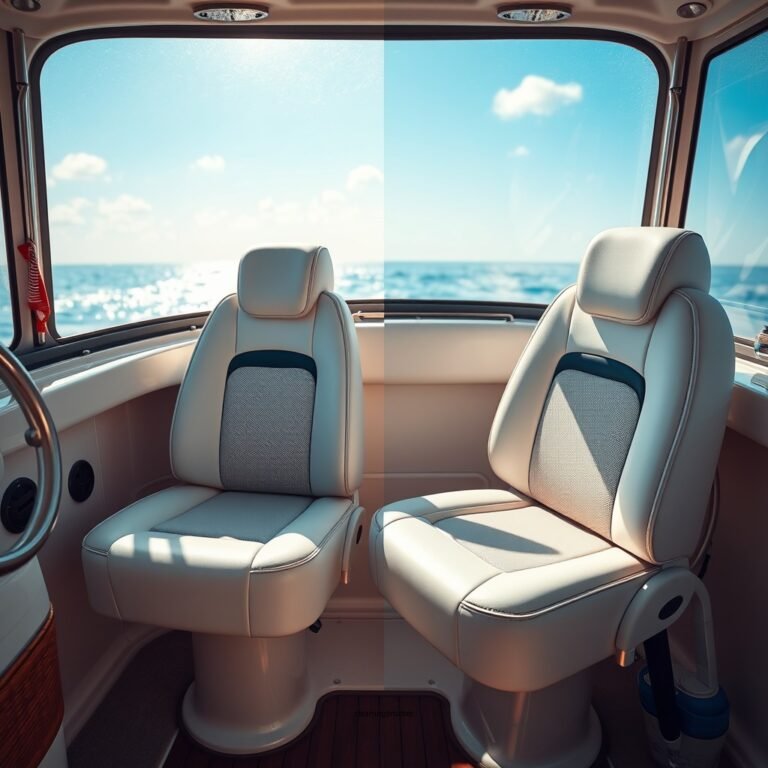 How to Clean Boat Seats: A Step-by-Step Guide