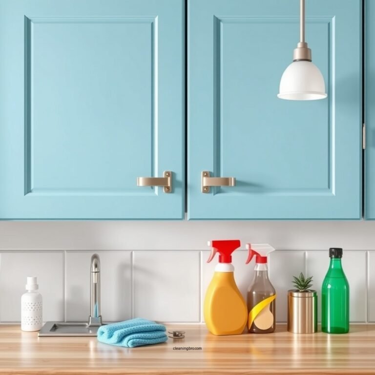 How to Clean Cabinet Hinges: Simple Steps for a Fresh Look