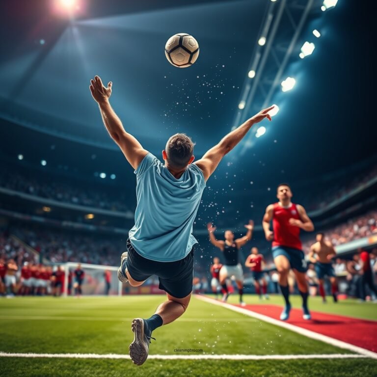 How to Clean Calcium Deposits from Swimming Pool Tiles