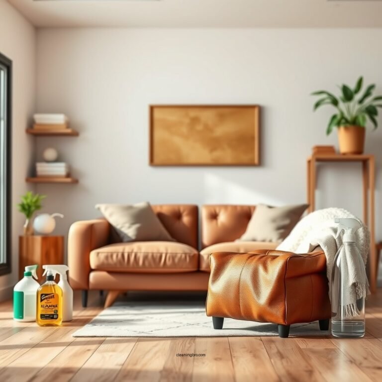 How to Clean Calf Leather: A Simple Guide