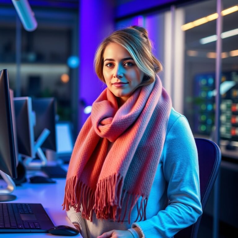 How to Clean a Cashmere Scarf: Essential Tips and Techniques