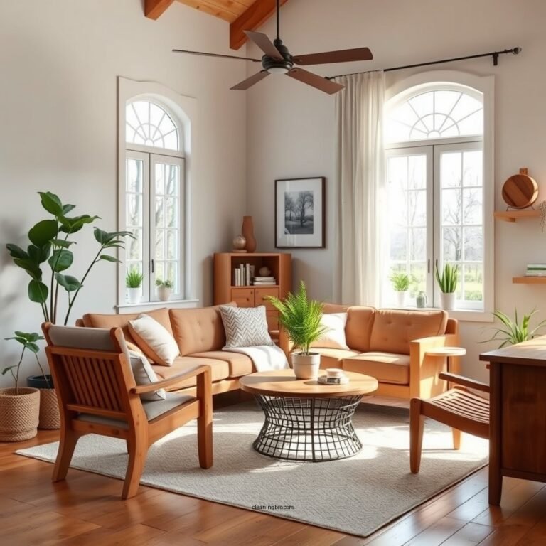 How to Clean Cedar Wood Furniture: Simple Steps for Care