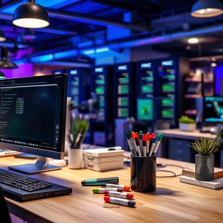 How to Clean Chalk Markers: Effective Techniques