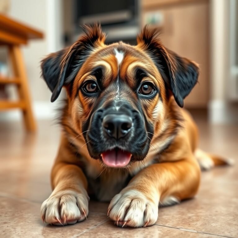 How to Clean Dog Pee Off Tile Floor: Effective Steps