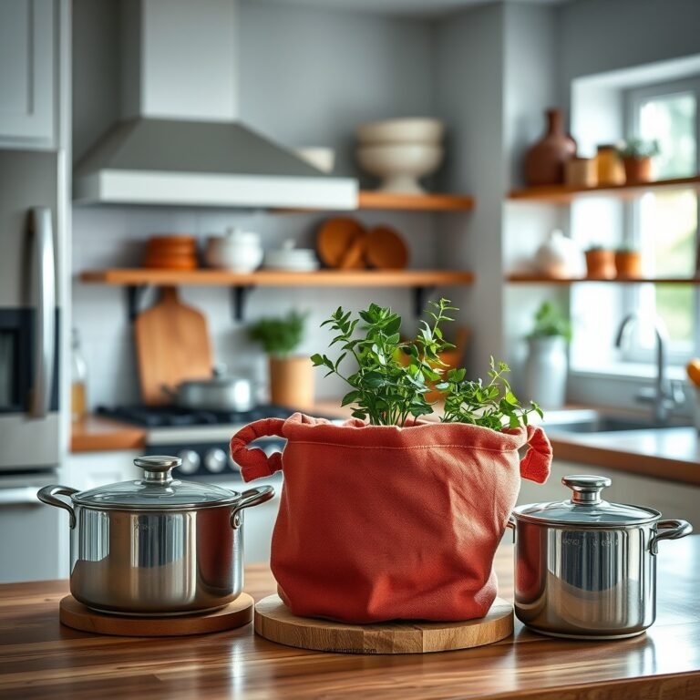 How to Clean Fabric Pots: A Step-by-Step Guide