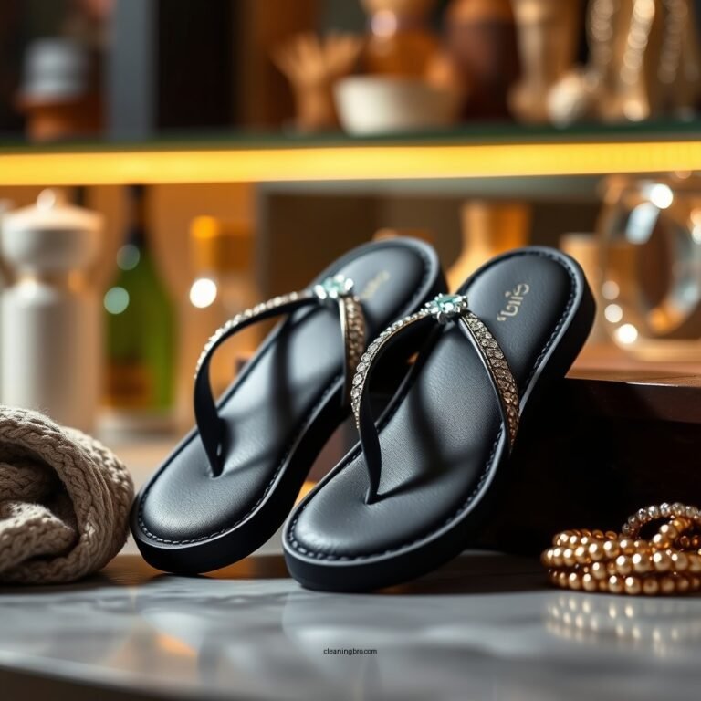 How to Clean Flip Flops That Smell: Effective Solutions