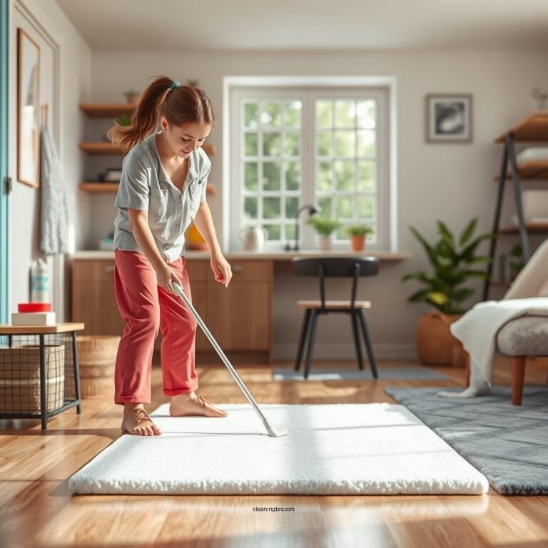 How to Clean Foam Mats: A Simple Guide