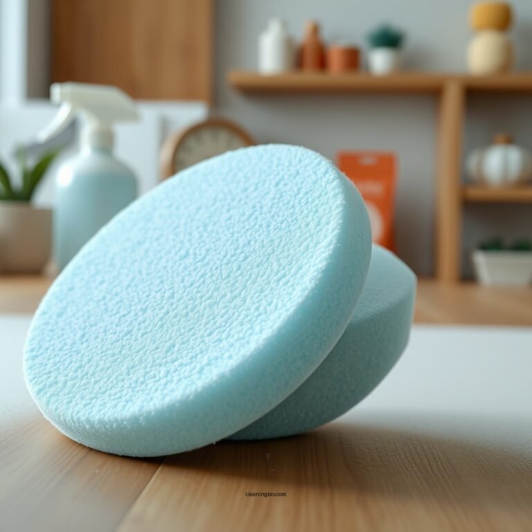 How to Clean Foam Pads: A Simple Step-by-Step Guide