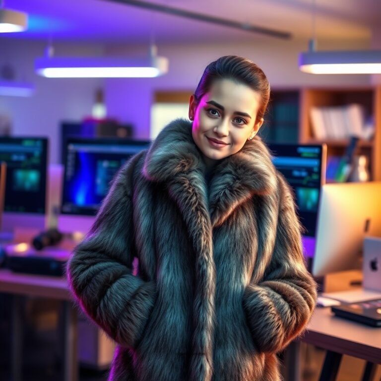 How to Clean a Fur Coat: Essential Tips and Techniques