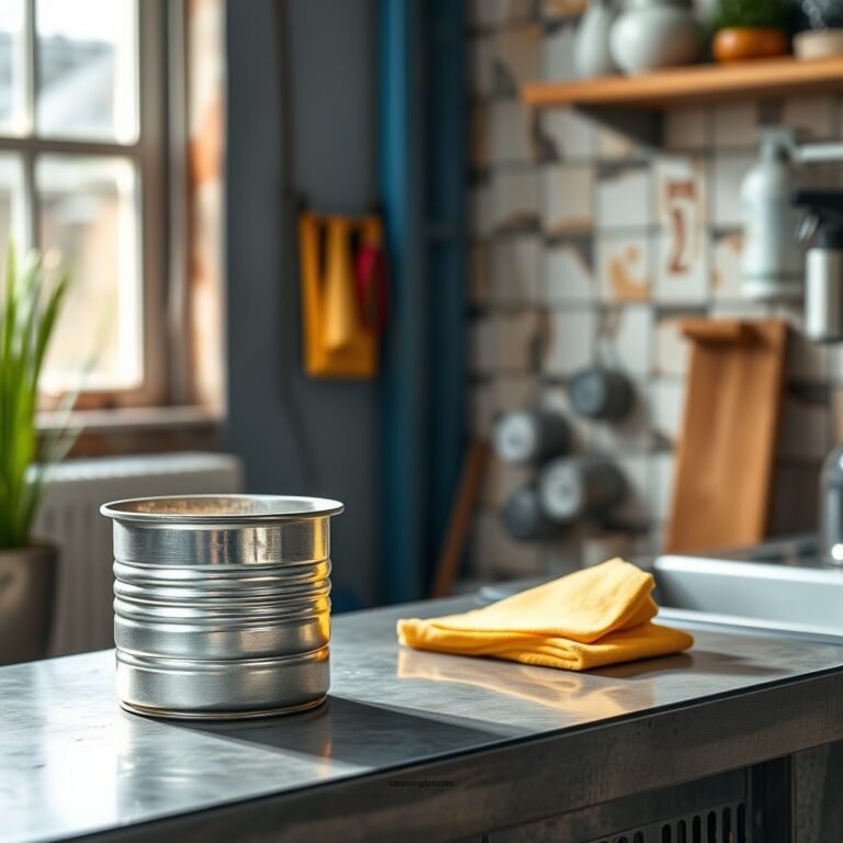 How to Clean Galvanised Metal: Best Practices and Tips