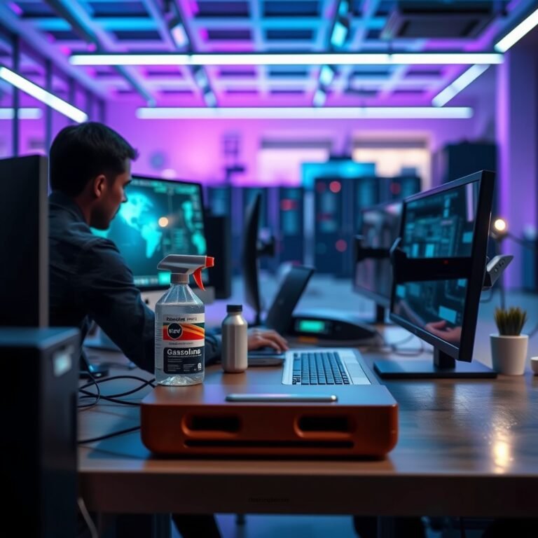 How to Clean Gasoline Off Concrete: Effective Techniques