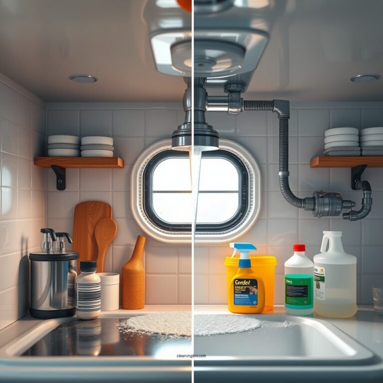 How to Clean Gray Water Tank Sensors Effectively