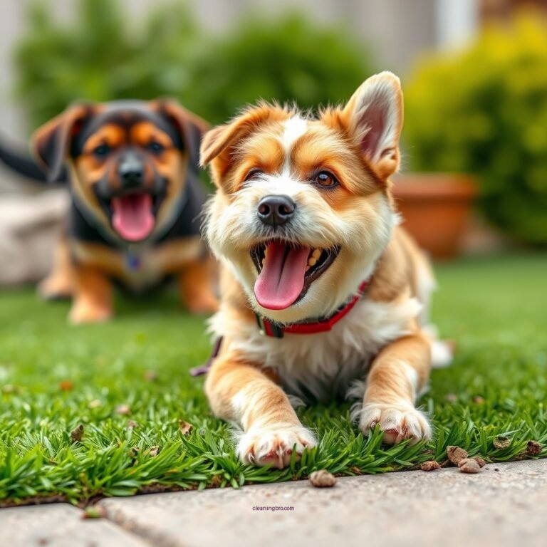 How to Clean Dog Poop Off Astroturf: A Step-by-Step Guide