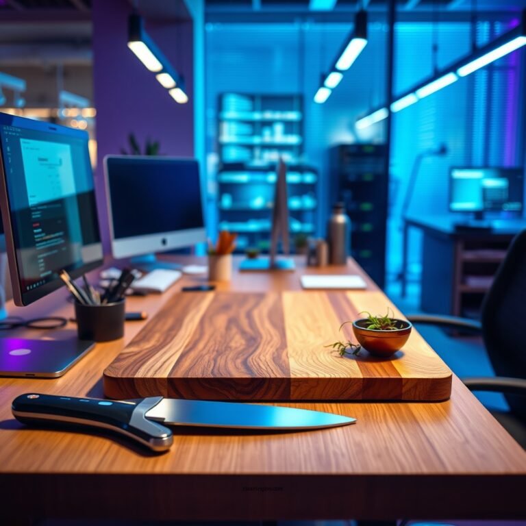 How to Clean a Hasegawa Cutting Board: Effective Techniques