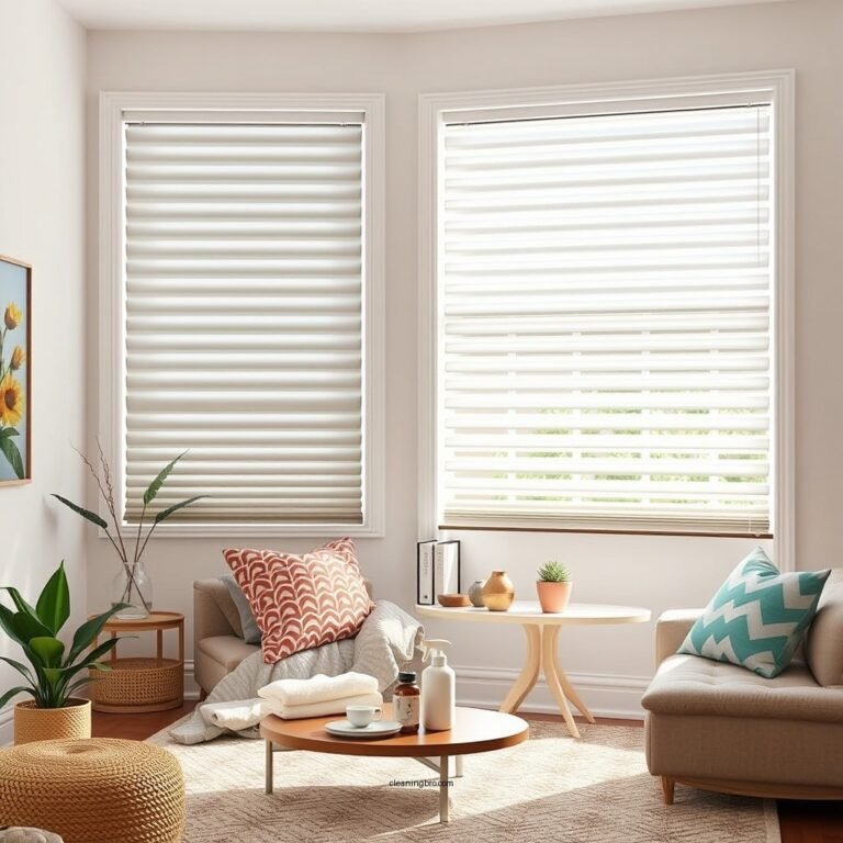 How to Clean Honeycomb Cellular Shades: A Simple Guide