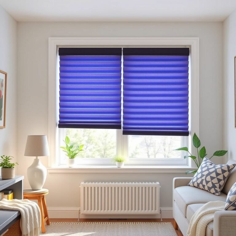 How to Clean Honeycomb Window Shades: Step-by-Step Guide