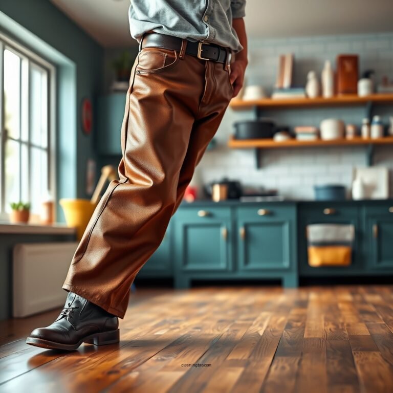 How to Clean Leather Chaps: A Comprehensive Guide