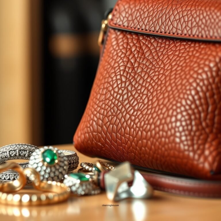 How to Clean Mold Off Your Leather Purse