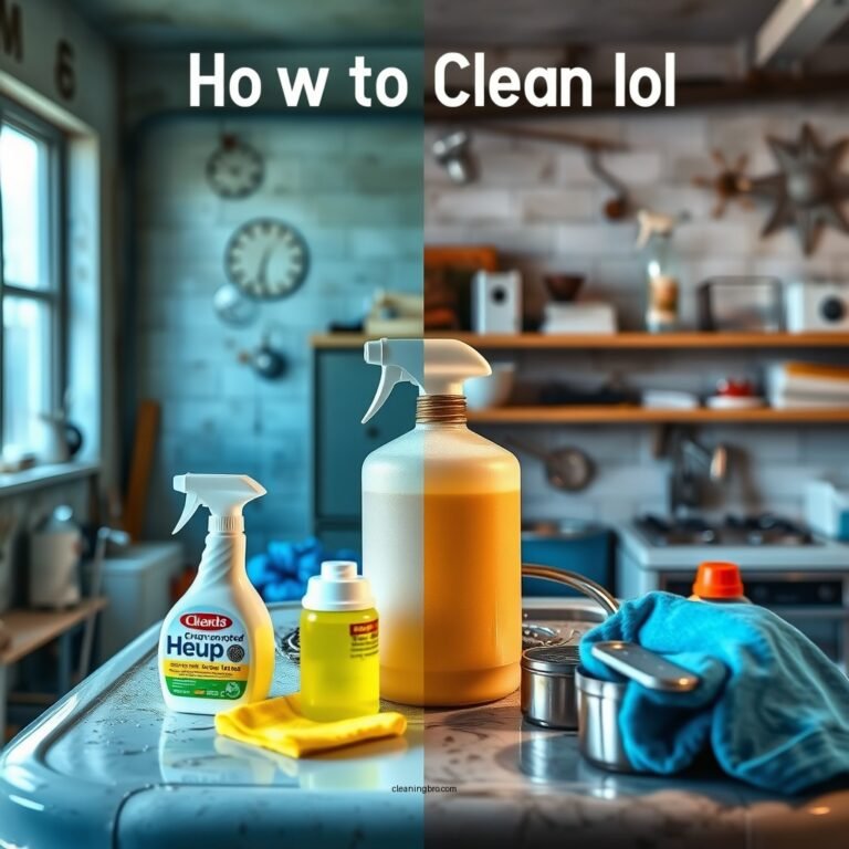 How to Clean Out an Old Gas Tank: Step-by-Step Guide