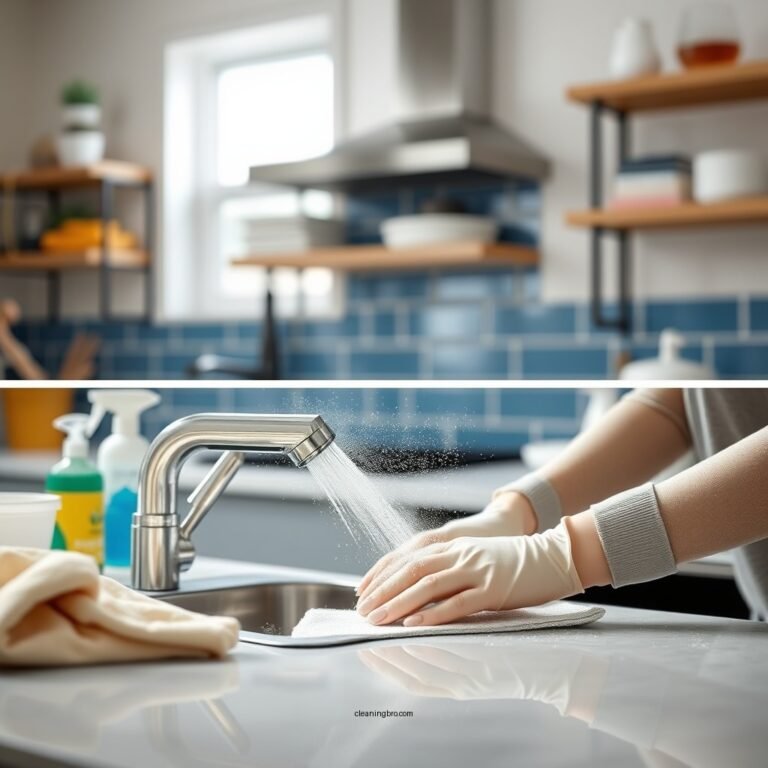 How to Clean Out Old Cap Filling: Step-by-Step Guide