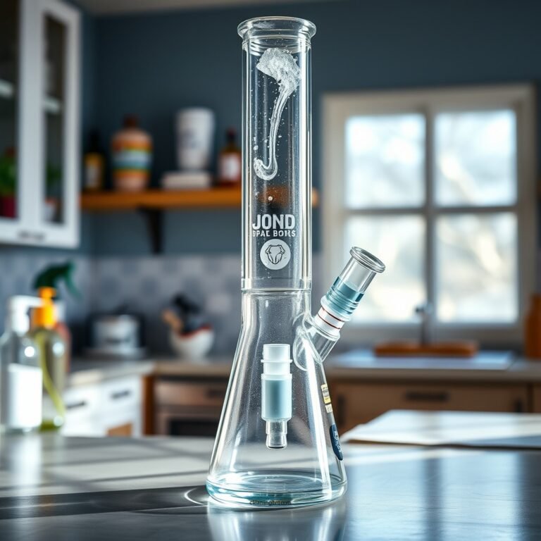 How to Clean Percolator Bongs: A Step-by-Step Guide