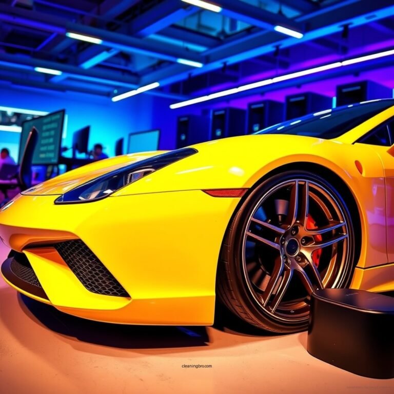 How to Clean Polished Wheels: Effective Techniques