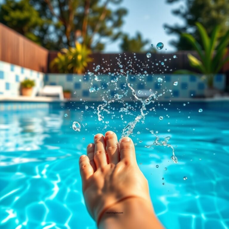How to Clean Pollen Out of Your Pool: Effective Methods