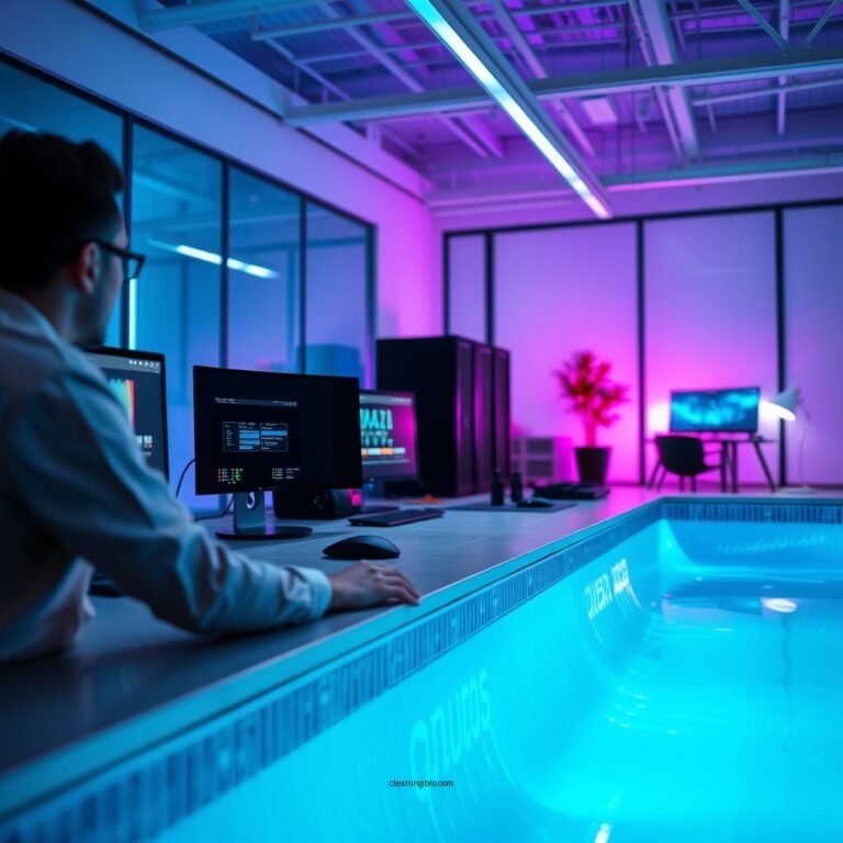 How to Clean Pool Liner Stains: Effective Methods