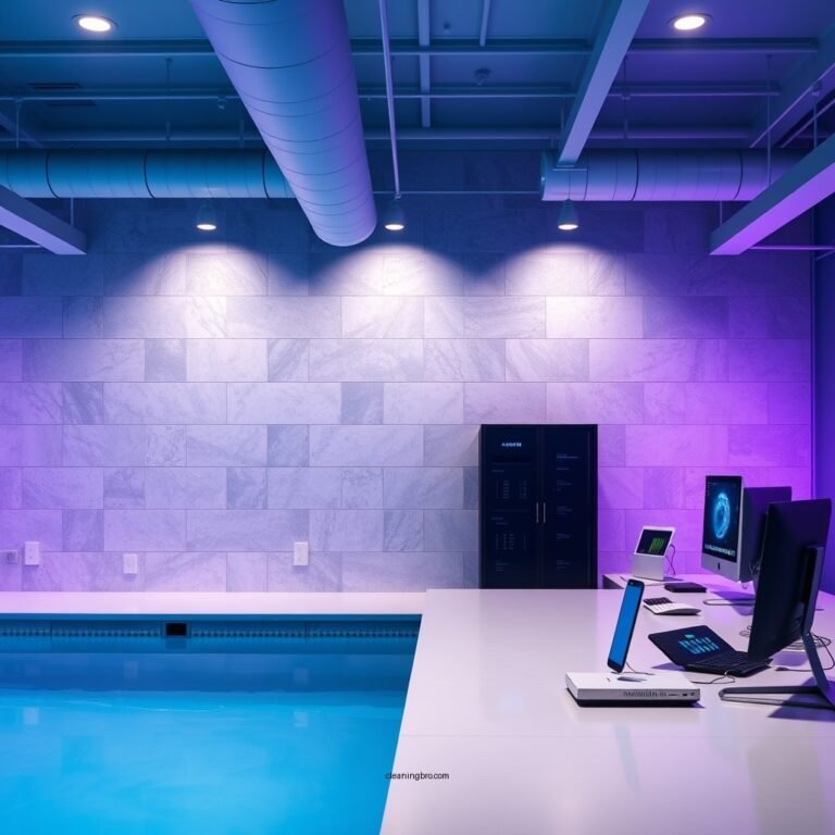 How to Clean Pool Walls: Effective Techniques and Tips