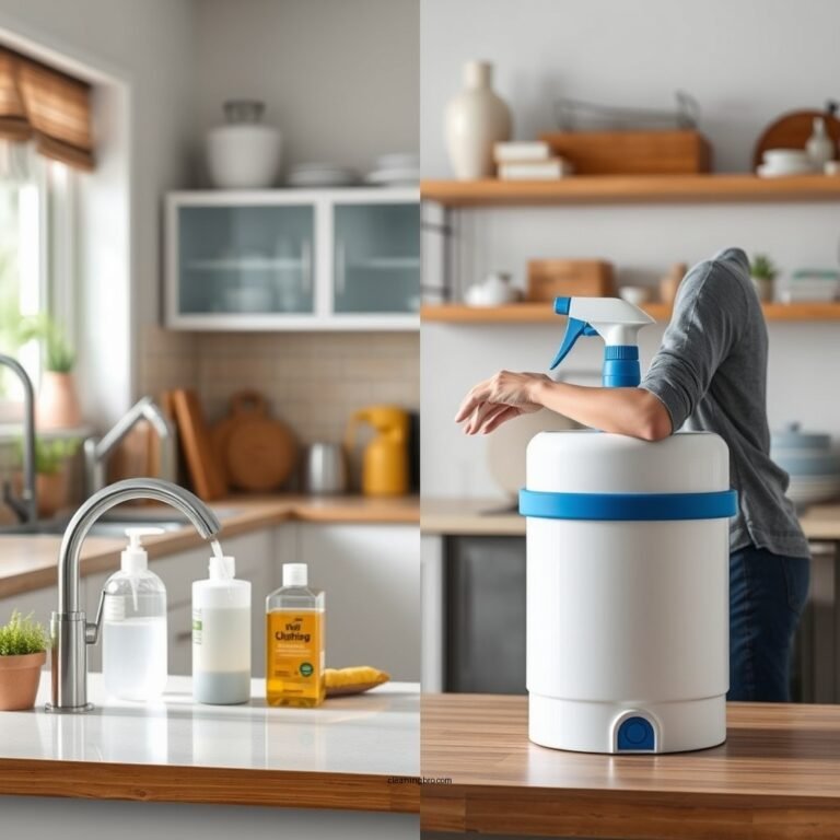 How to Clean Your RO Water Tank: A Step-by-Step Guide