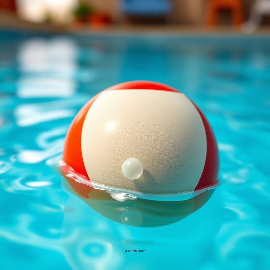 Shock the Pool - green water in swimming pool how to clean