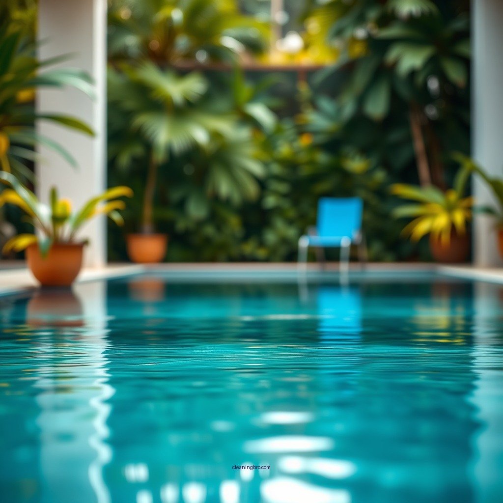 Test Your Pool Water - green water in swimming pool how to clean