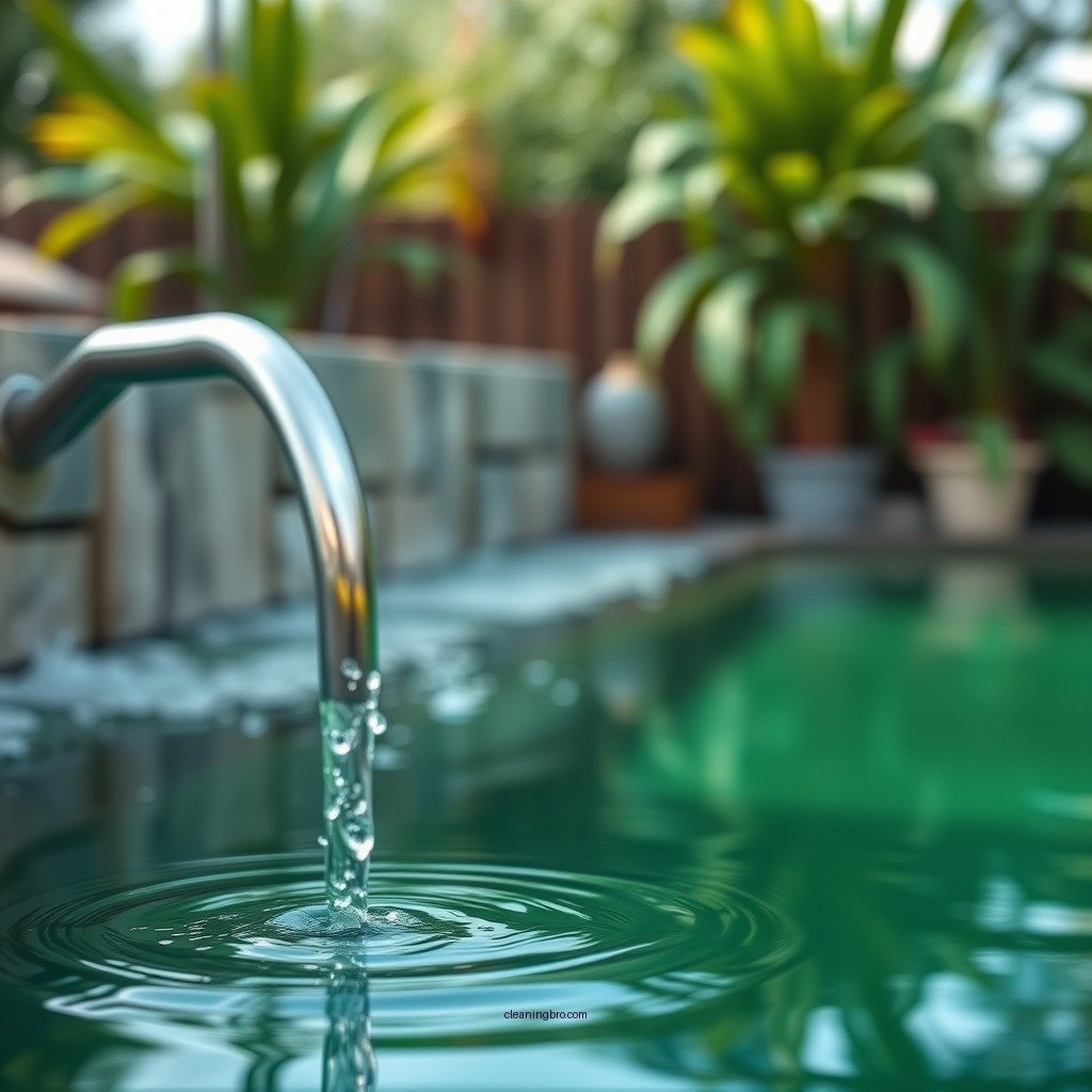 Understand the Causes of Green Water - green water in swimming pool how to clean