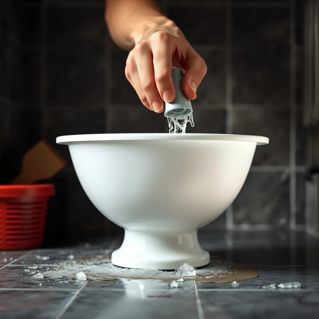 Basic Cleaning Techniques - how can i clean my bowl