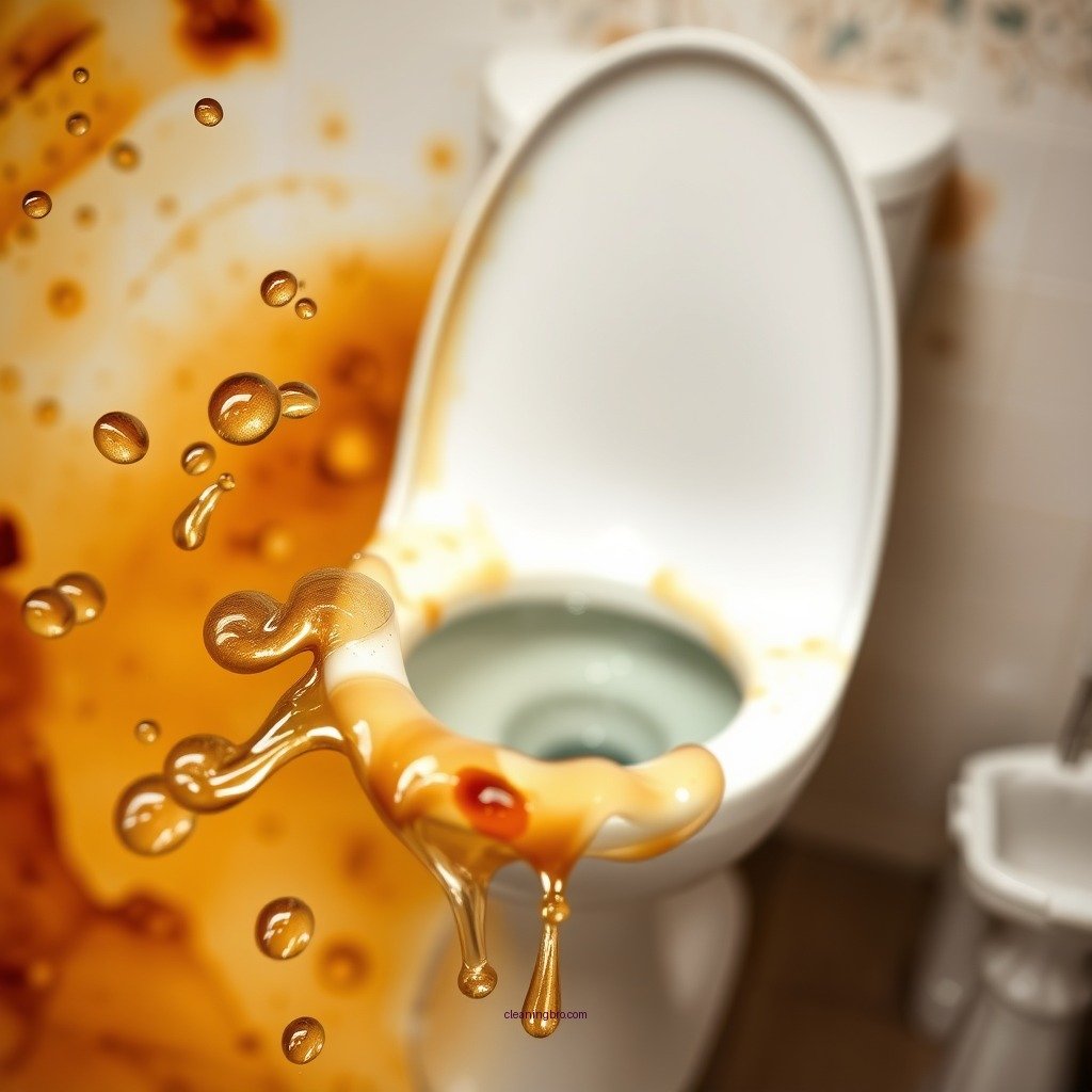 Dealing with Stains and Residue - how can i clean my bowl