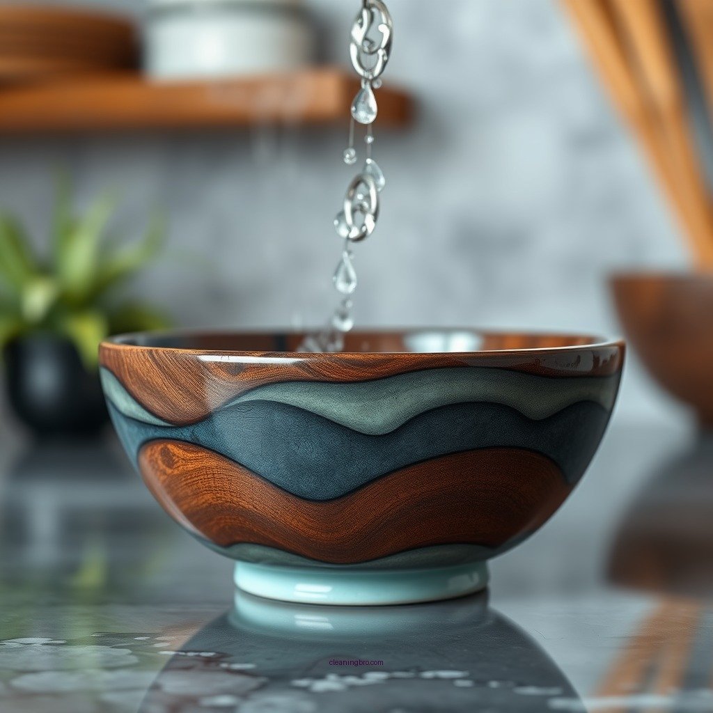 Understanding the Material of Your Bowl - how can i clean my bowl