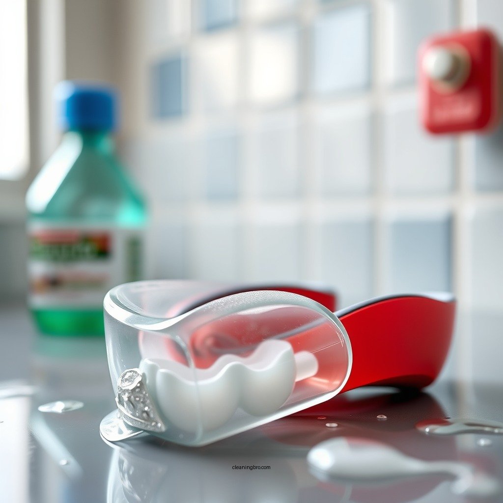 Deep Cleaning Techniques - how can i clean my mouthguard