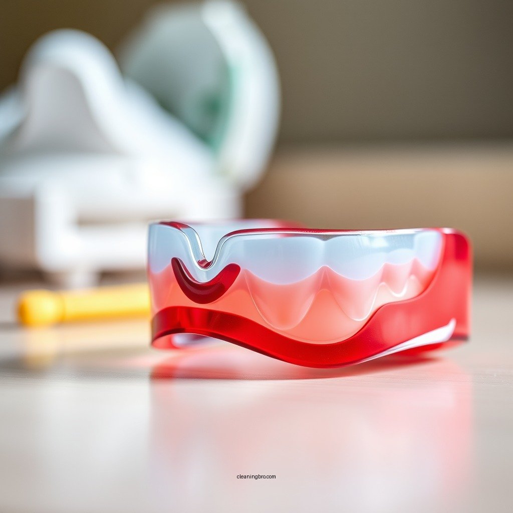 Proper Storage Practices - how can i clean my mouthguard