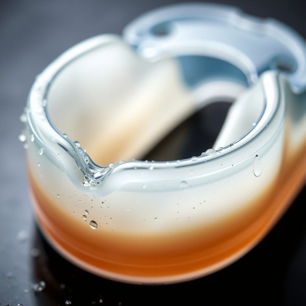 Deep Cleaning Techniques - how clean mouth guard