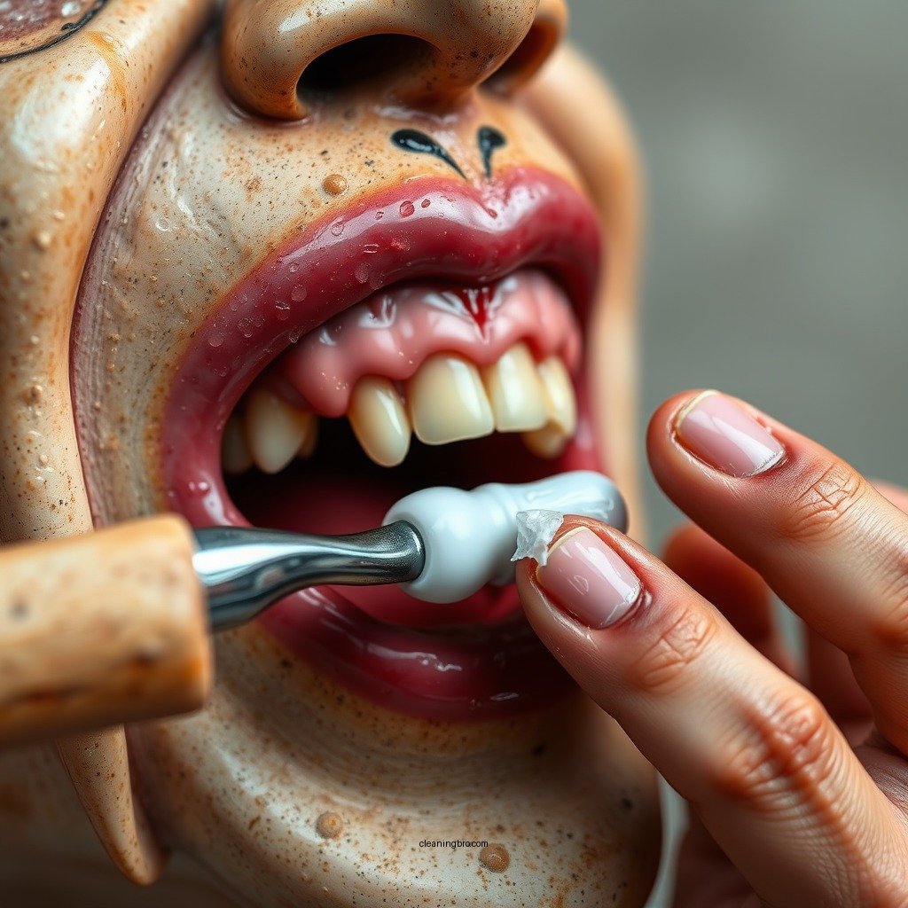 Historical Practices Around the World - how did people clean their teeth before toothpaste