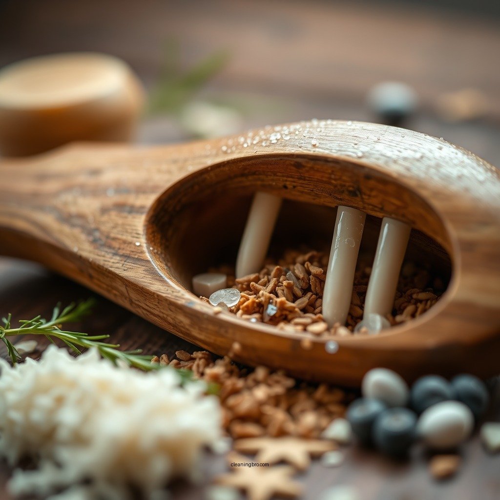 Natural Ingredients for Cleaning - how did people clean their teeth before toothpaste