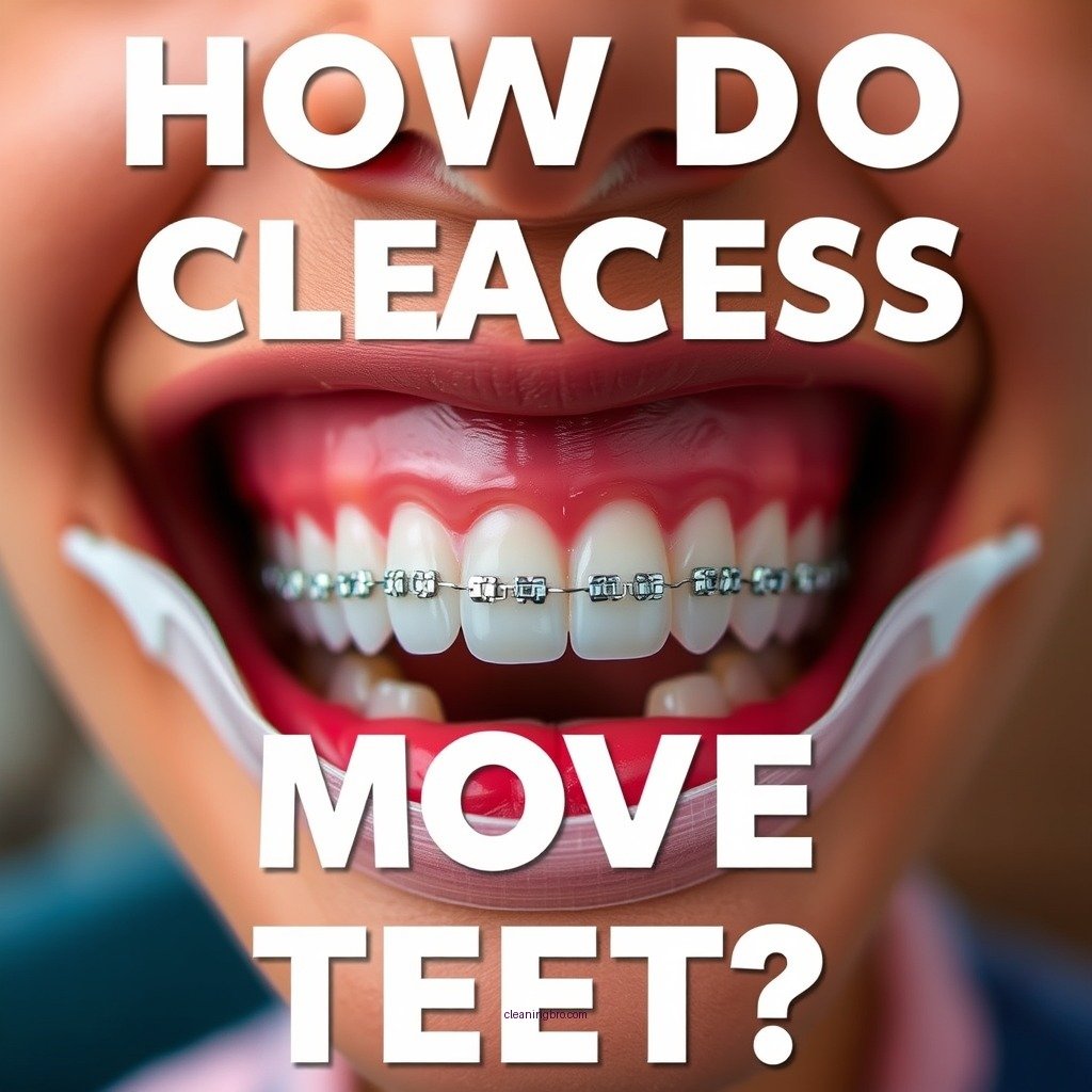 How Do Clear Braces Move Teeth? - how do clear braces work