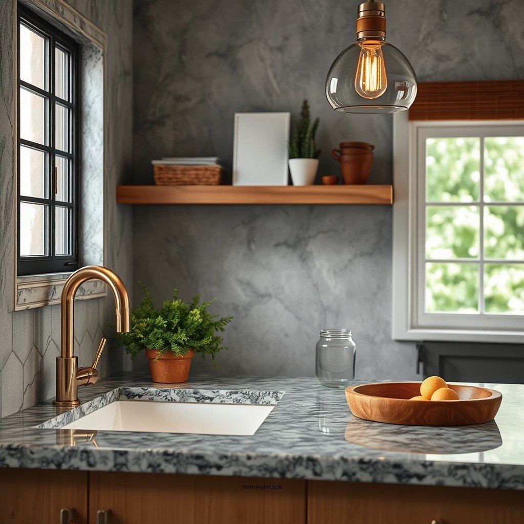 Understanding Granite Composite Sinks - how do i clean a granite composite sink